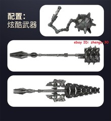 WJ Transformation Grimlock Oversize Enlarged SS07 Dinosaur Leader Ancient figure