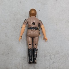 Vintage 1980 Mego Chips JON Action Figure with Helmet