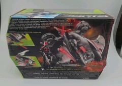 GI Joe The Rise Of Cobra Mantis Attack Craft With Aqua Viper Officer