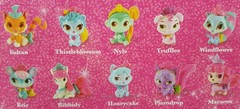 Disney Palace Pets Figures Blind Bags Series 4 COMPLETE SET of 10 Figures