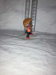 Ninja Kidz TV Series Paxton 2.5” Action Figure Pvc Toy