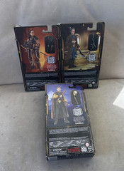 Dungeons and Dragons Golden Archive lot of 3 Simon Forge Holga