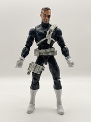 Marvel Legends: Captain America NICK FURY 6” Action Figure Giant Man BAF