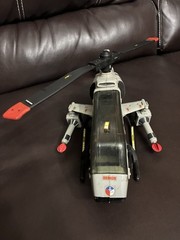 1997 Lanard the Corps Attack Helicopter 2 man Response Team Rare!