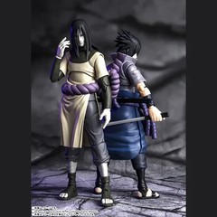 Orochimaru -Seeker of Immortality- “Naruto Shippuden”, S.H.Figuarts