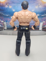 Mattel WWE Elite Collection Network Spotlight Vince McMahon