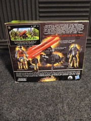 2009 Walmart Exclusive GI Joe The Rise Of Cobra Heetseek Missle System