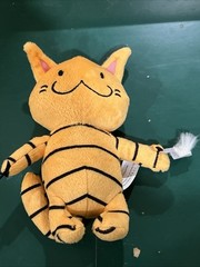 JAMES THE ODD 1’S OUT SOOUBWAY AND GARFILD PLUSH LIMITED EDITION