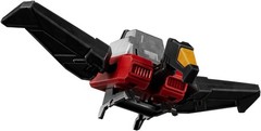 BLOKEES Transformers Action Edition 03 Soundwave Model Kit Lights & Sound