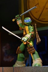 NECA – Teenage Mutant Ninja Turtles (2012 Cartoon) – 7″ Scale Action Figure – Ul