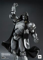 ThreeA 3A Marvel Doctor Doom Classic Edition 1/6 scale figure-Ashley Wood