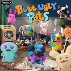 Fuggler Funny Ugly Pomeranian Cat Butt Ugly Pets – Yawper