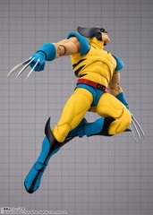 S.H.Figuarts Wolverine Marvel’s GAMERVERSE Action Figure SHF SH Bandai PRE-order