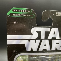 2006 Star Wars LUKE SKYWALKER #044 Battle Of Endor ROTJ Saga Collection Figure