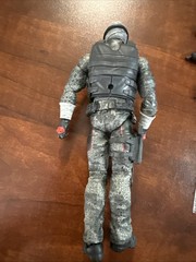 Operation Monster Force Lt. Griffin “The Eraser” Action Figure Complete