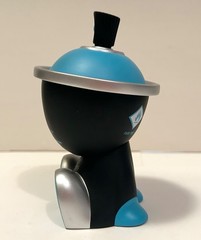 Canbot Cyan One Formula x Sket One x Clutter Studios