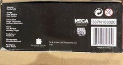 Friday the 13th | Jason NECA BUNDLE – Part 2, Part 3, Part 5, Freddy VS Jason