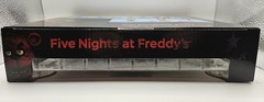 Five Nights at Freddy’s Endo Series Radioactive Foxy + Foxy Figures Jazwares