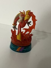 Thinkchip Blaziken Pokemon Red Battle Trainer Figure Vintage 2005 Nintendo