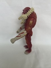 Godzilla x Kong: The New Empire Skar King 6” Battle Roar Action Figure With Whip