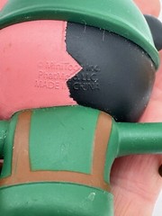 Roblox Tigry Elf Swords & Outpost Soldier Piggy Mini Figures Lot of 2 Authentic