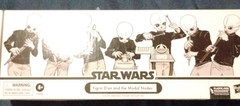Star Wars The Vintage Collection Figrin D’an and the Modal Nodes 4 pack