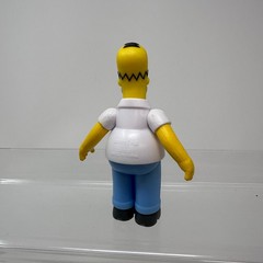 Jakks The Simpson Homer Figure Dad Father 20th Century Collectible Figure 3″