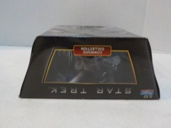A529 Star Trek Command Collection Spock & McCoy 12″ Action Figure Playmates 2009