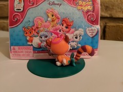 Disney Palace Pets Whisker Haven Sultan Tiger Cat Mini Pet Series 4 Mini Figure