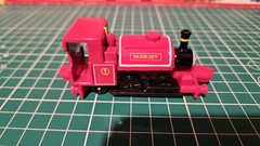 2000 ERTL Thomas & Friends Train Skarloey EUC
