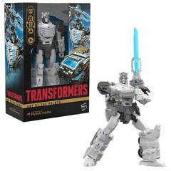 Age of the Primes Voyager Class The Thirteen Prima , 7-inch Converting Action…