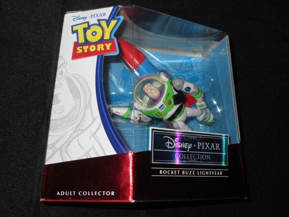 Toy Story ROCKET BUZZ LIGHTYEAR Adult Collector