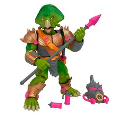 Ceratopsian Guard Boss Fight Studio Saurozoic Warriors Dinosaur Action Figures