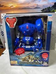 Lost In Space Electronic Talking Remote Control Talking Robot Action Figure