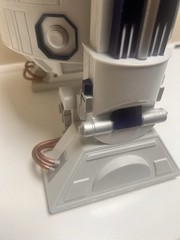 2015 Star Wars R2‑D2 18″ Jakks Pacific Big‑Figs – Non‑Electronic