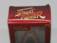 Urien | Street Fighter | #48 | Figurine Collection | Fanhome