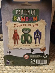 Banban Garten Of Banban Action Figure Series 1 Brand New Sealed