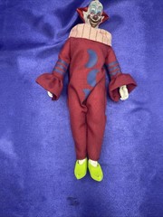 Mego Movies Killer Klowns From Outer Space SLIM 8” Figure