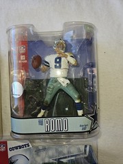McFarlane Toys SportsPicks NFL Action NIB Dallas Cowboys. Tony Romo Jones & More