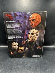 Mezco Toyz Friday The 13th Jason Voorhees Stylized 6 Inch Action Figure