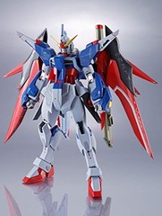 Bandai Metal Robot Spirits SIDE MS DESTINY GUNDAM 140mm Action Figure Japan