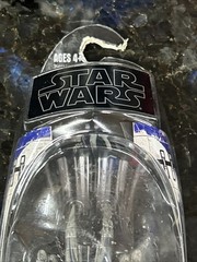 Micro Machines Star Wars IG 2000 Galoob Titanium Series Die Cast 2009 (Box Wear)