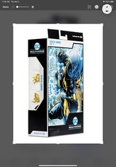 2022 McFarlane DC Multiverse New 52 STATIC SHOCK 7″ Action Figure