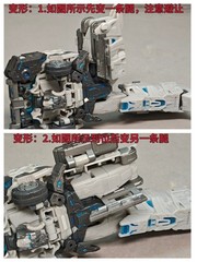 For Age of the Primes Prima Prime Leg Filler 3D Print Upgrade Kit