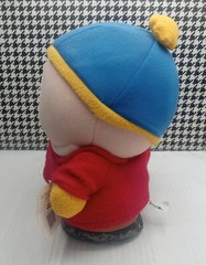 1998 South Park Cartman Plush 10” Fun 4 All Comedy Central Weighted Feet VTG