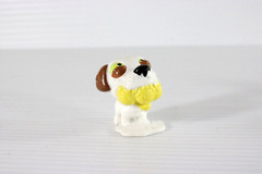 Moose Toys Uggly’s Pet Shop Mixed Lot of 4 Figures 1.5″ Inch Toys Dog Turtle
