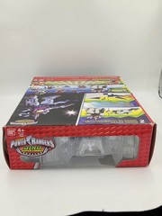 Saban’s Power Rangers Dino Super Charge Plesio Charge Megazord Zord Builder
