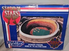Matt Williams STARTING LINEUP Candlestick Park ACTION FIGURE Stadium Stars NIB