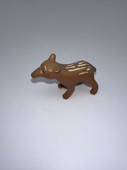 Mattel Go Diego Go Tapir Animal Replacement figure Toy – 2005- 2.2 In….16
