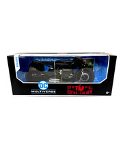 Mcfarlane DC Multiverse The Batman Batcycle SEALED Action Figure